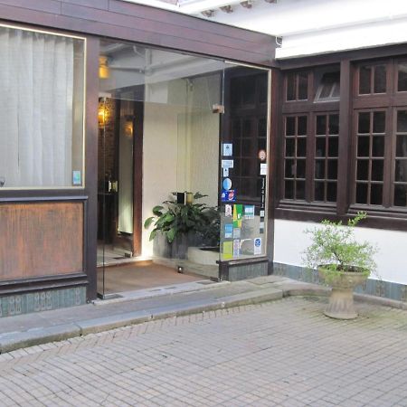 Hotel Des 3 Marchands Nantes Exterior photo